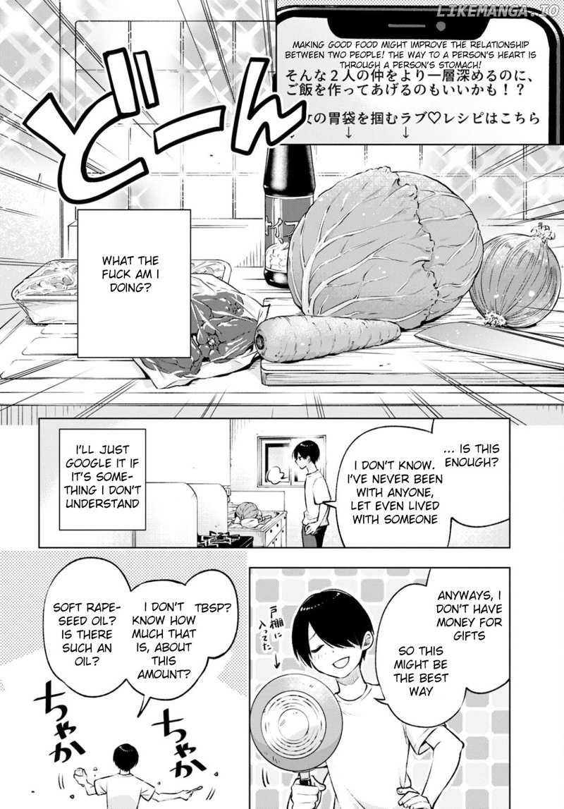 A Gal’s Guide To Budget Living For An Otaku chapter 3 - page 10