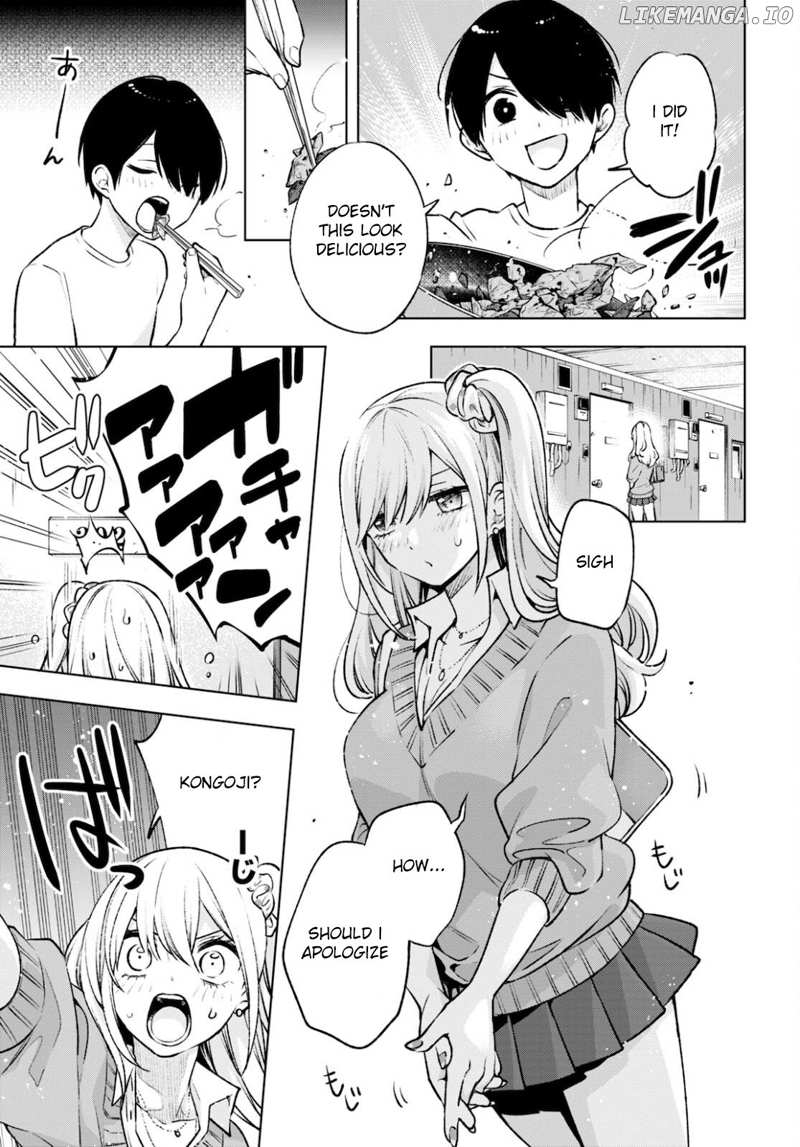 A Gal’s Guide To Budget Living For An Otaku chapter 3 - page 11
