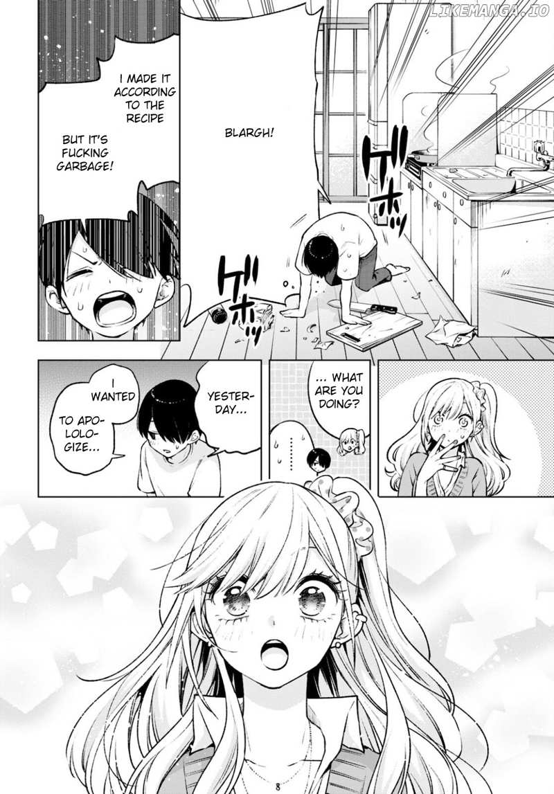 A Gal’s Guide To Budget Living For An Otaku chapter 3 - page 12