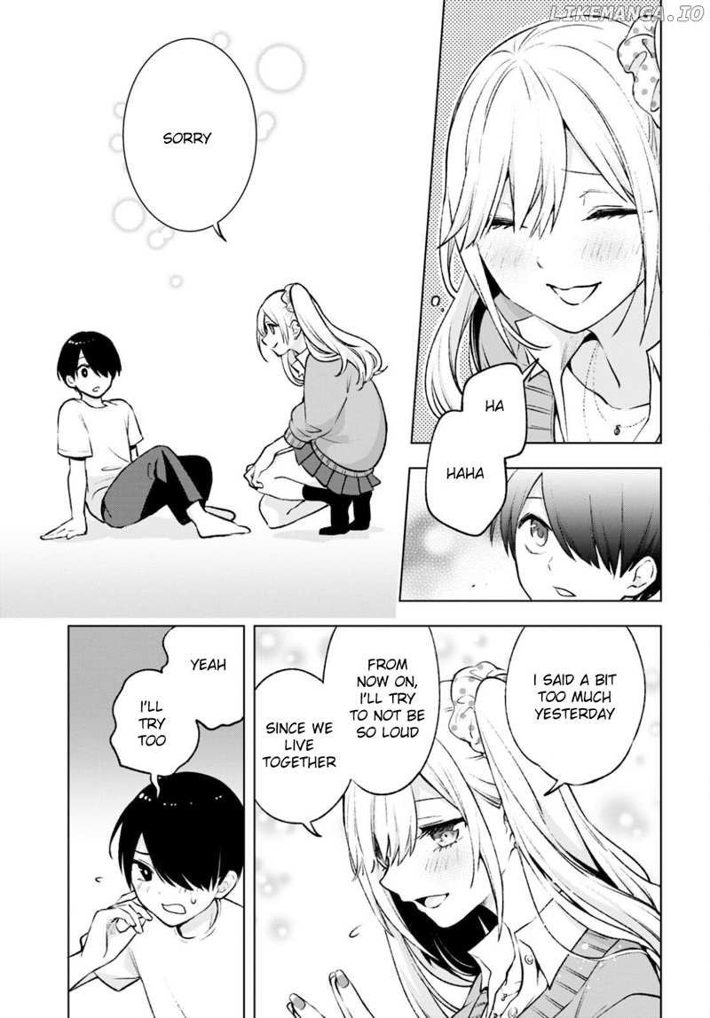 A Gal’s Guide To Budget Living For An Otaku chapter 3 - page 13