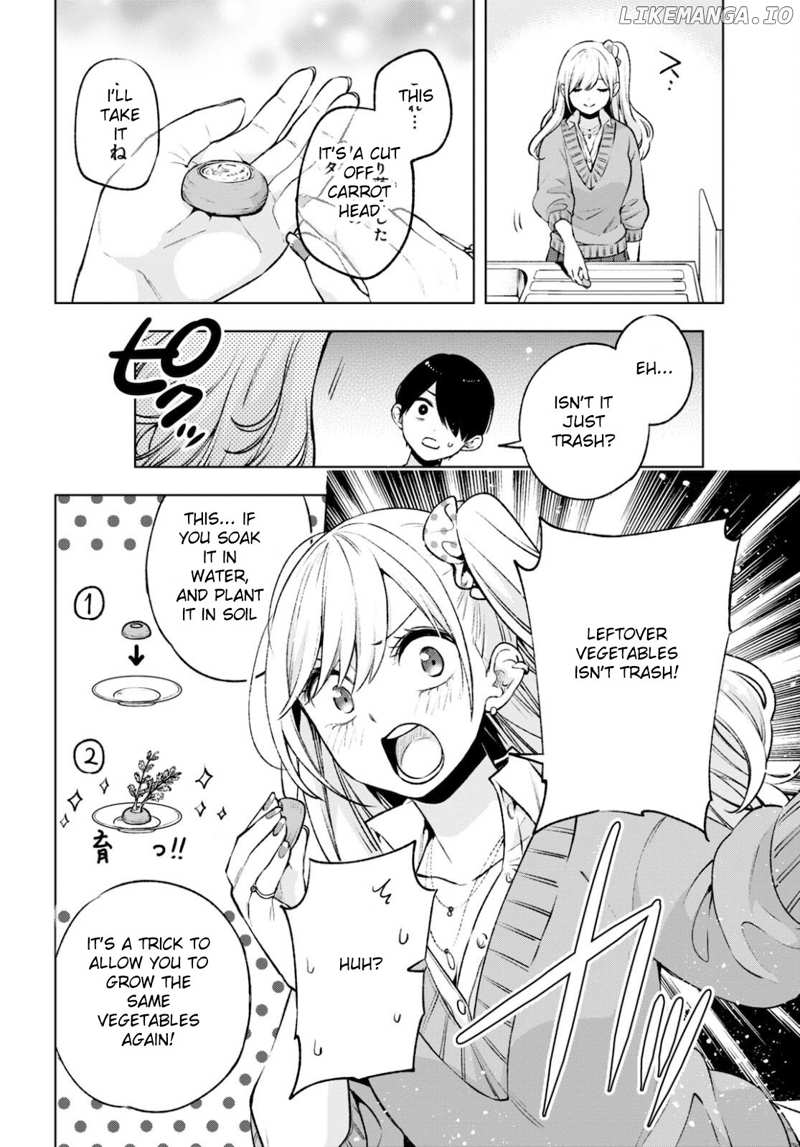 A Gal’s Guide To Budget Living For An Otaku chapter 3 - page 14