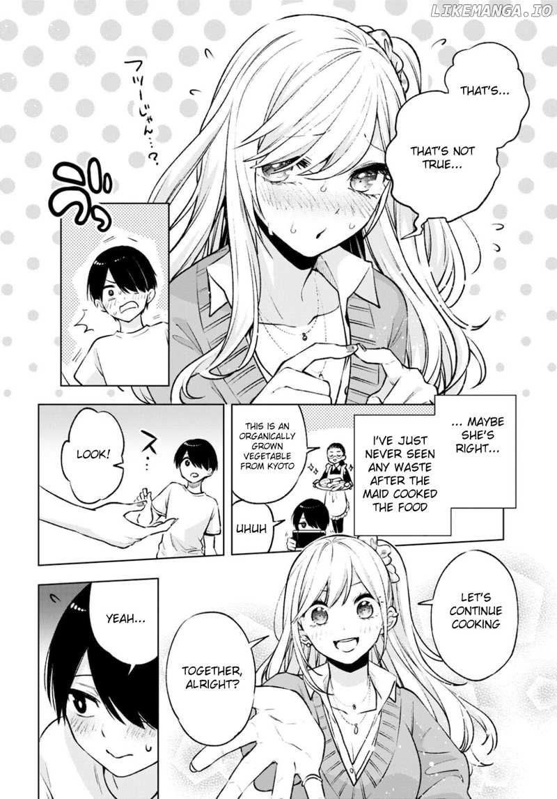A Gal’s Guide To Budget Living For An Otaku chapter 3 - page 16