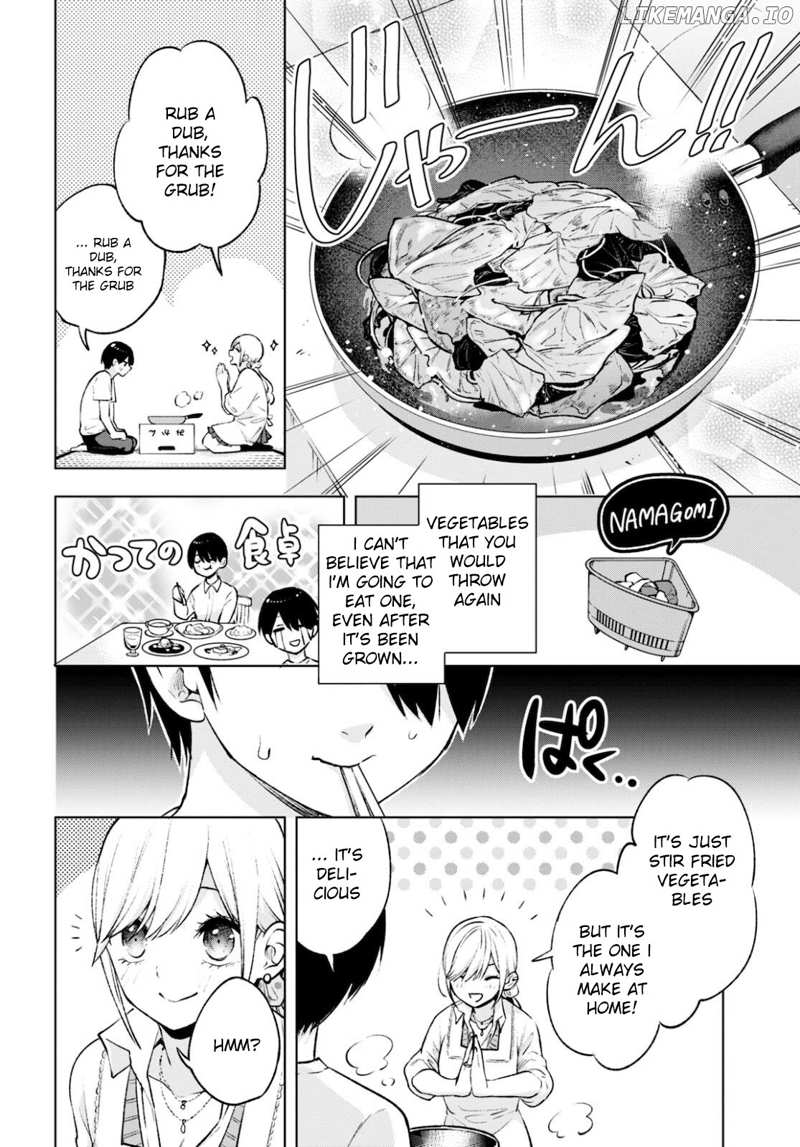 A Gal’s Guide To Budget Living For An Otaku chapter 3 - page 18