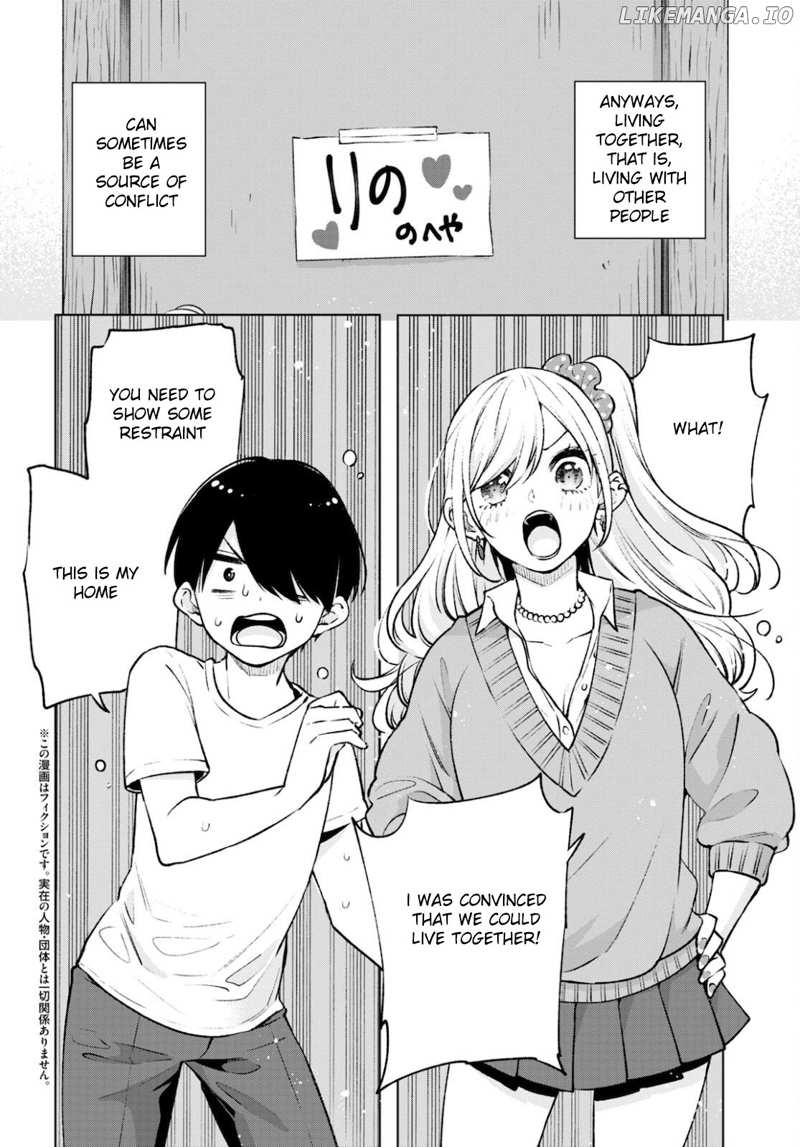 A Gal’s Guide To Budget Living For An Otaku chapter 3 - page 2