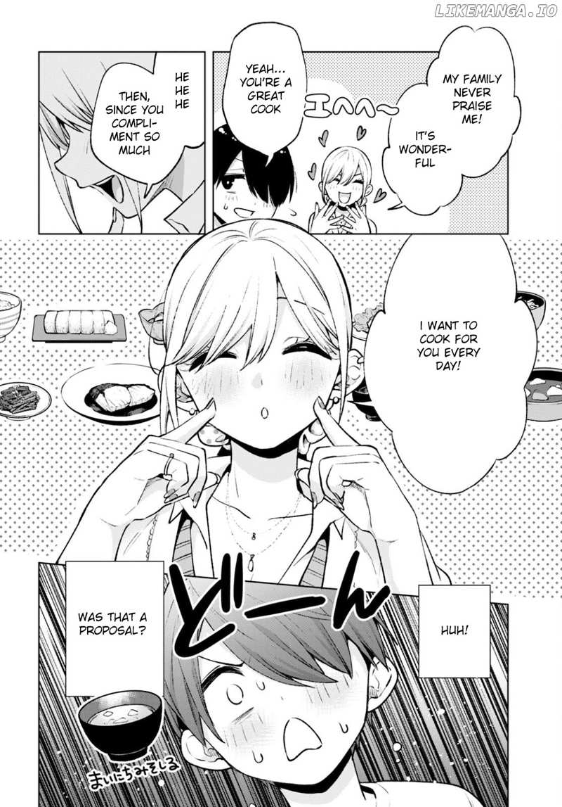 A Gal’s Guide To Budget Living For An Otaku chapter 3 - page 20