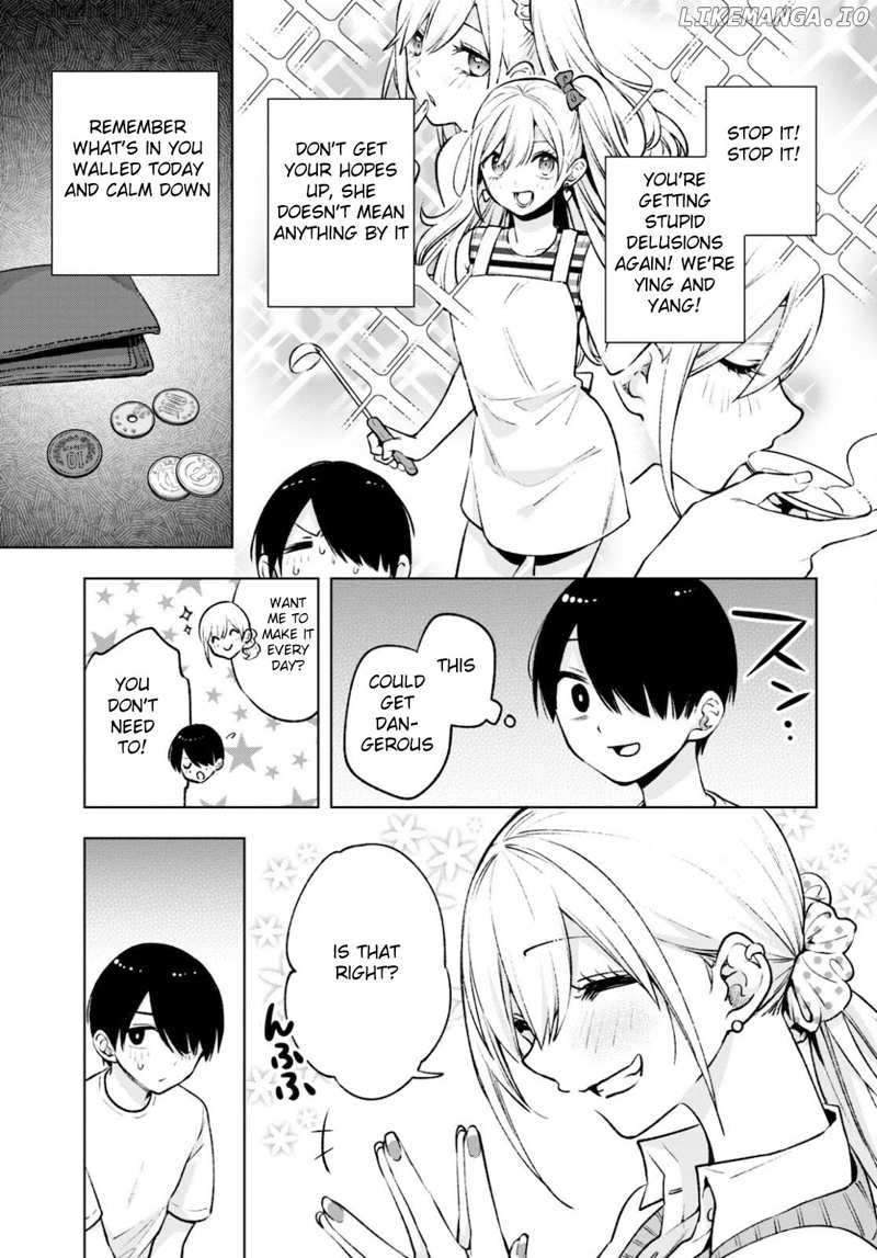A Gal’s Guide To Budget Living For An Otaku chapter 3 - page 21