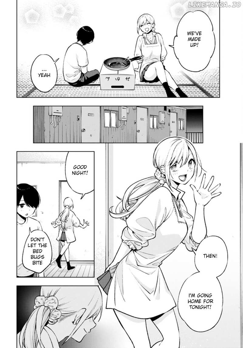 A Gal’s Guide To Budget Living For An Otaku chapter 3 - page 22