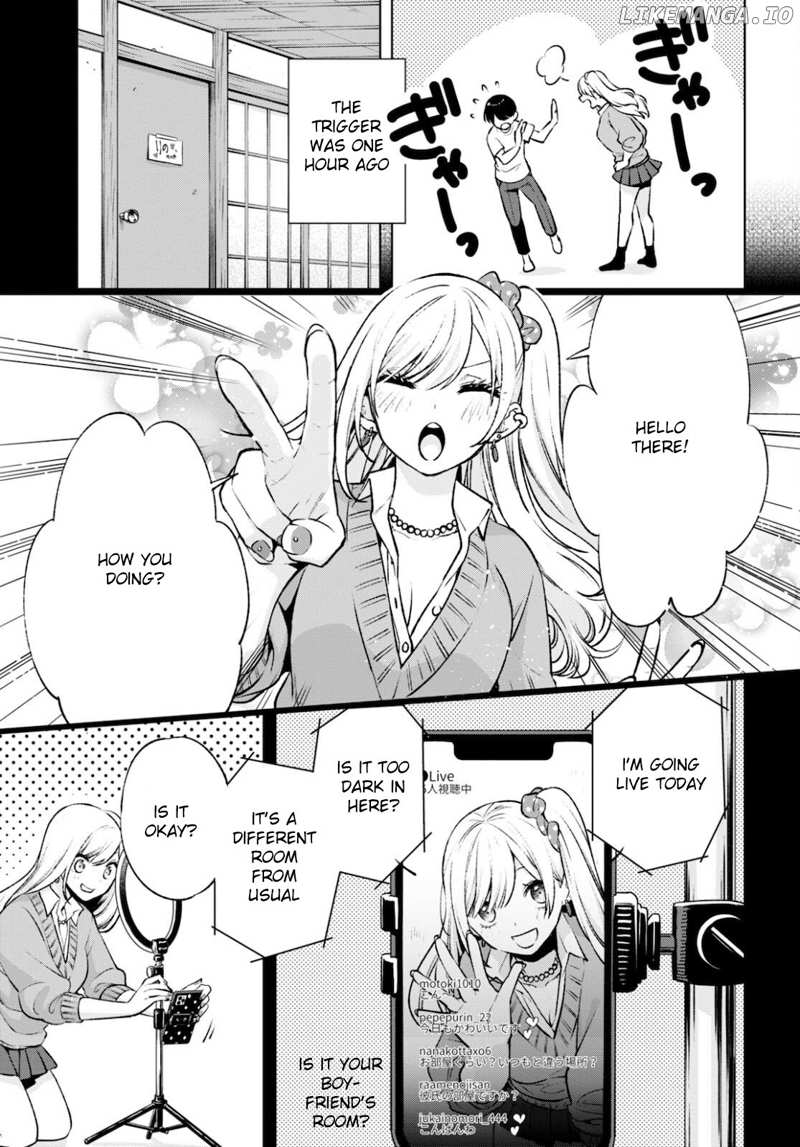 A Gal’s Guide To Budget Living For An Otaku chapter 3 - page 3