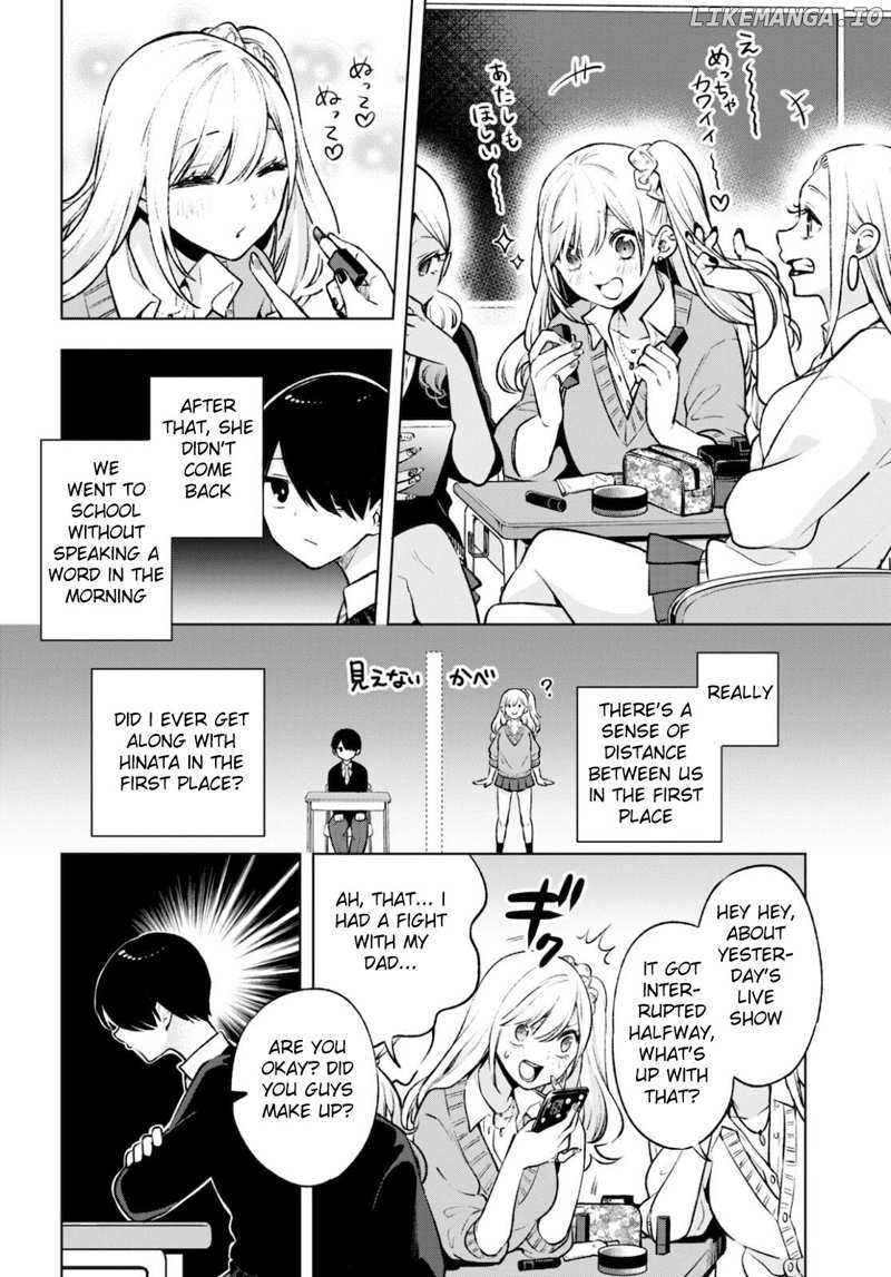 A Gal’s Guide To Budget Living For An Otaku chapter 3 - page 8