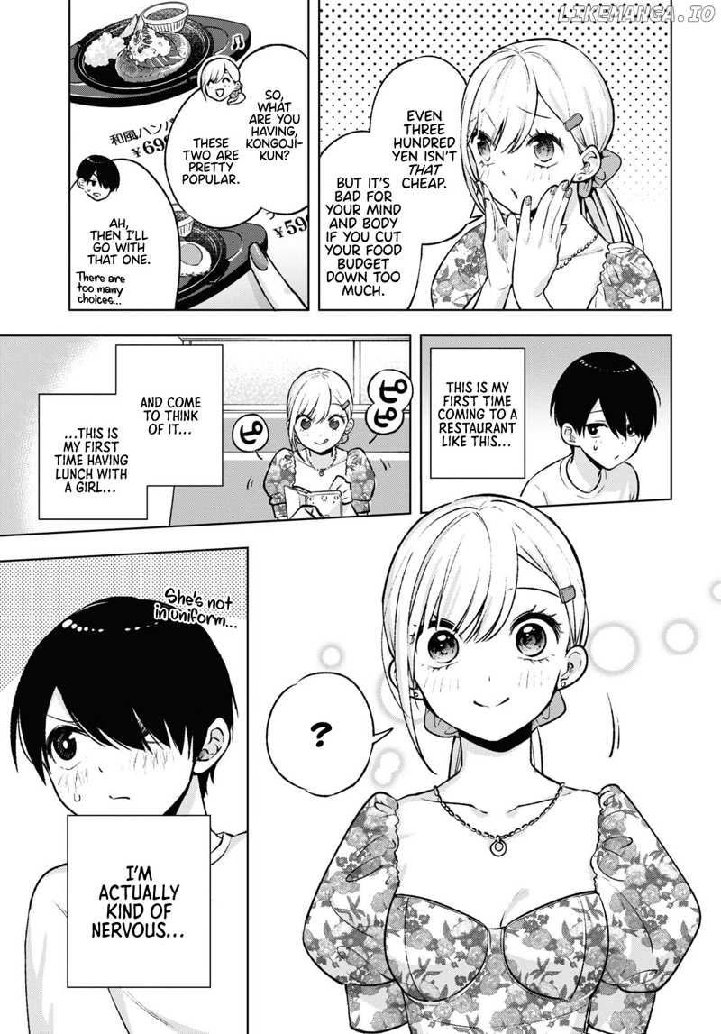 A Gal’s Guide To Budget Living For An Otaku chapter 4 - page 10
