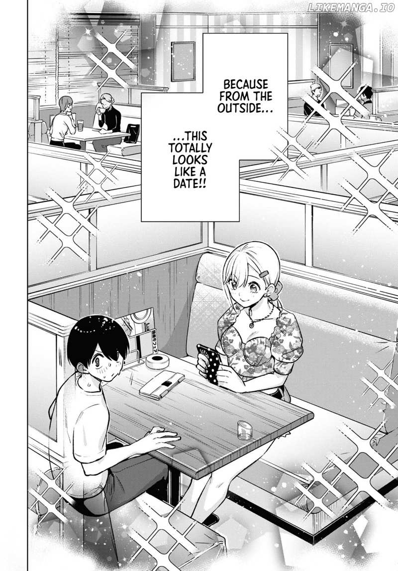 A Gal’s Guide To Budget Living For An Otaku chapter 4 - page 11