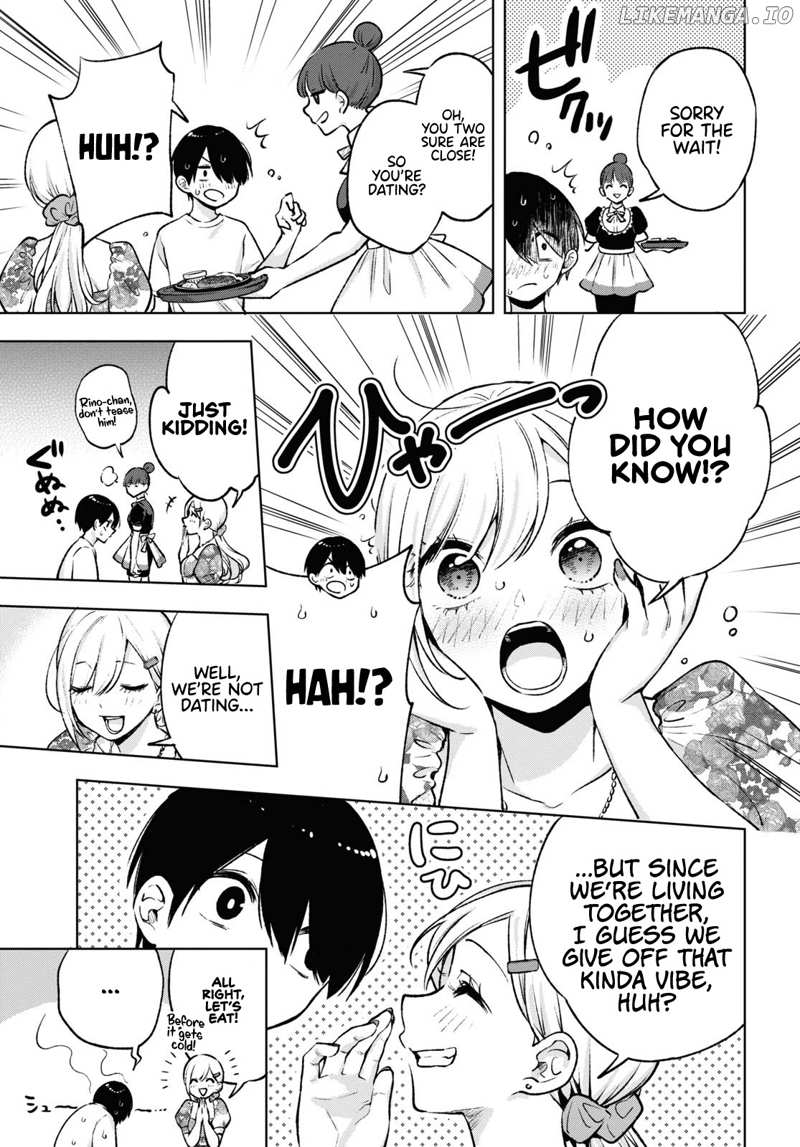 A Gal’s Guide To Budget Living For An Otaku chapter 4 - page 12