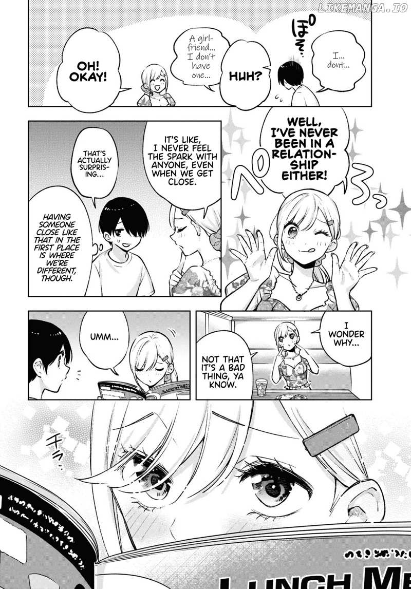 A Gal’s Guide To Budget Living For An Otaku chapter 4 - page 15