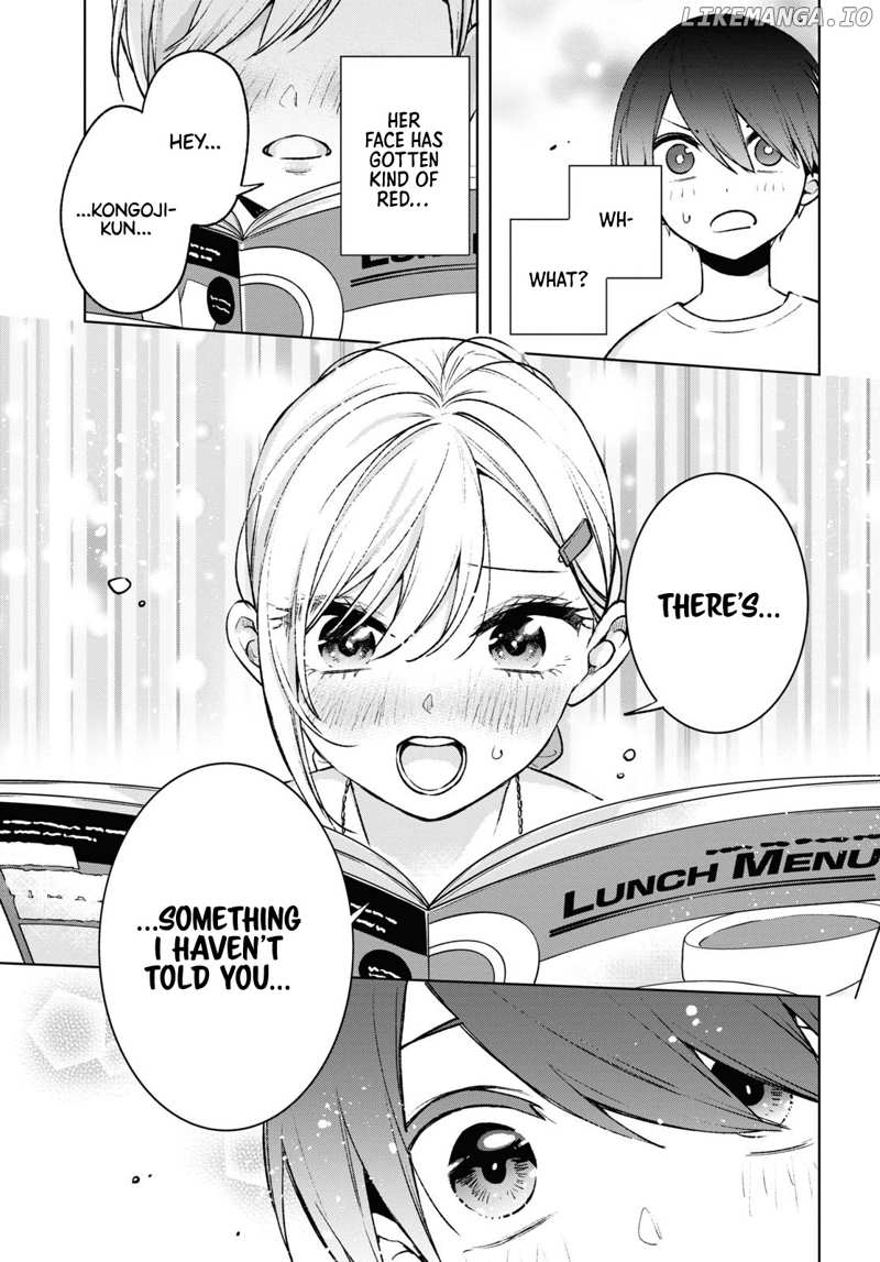 A Gal’s Guide To Budget Living For An Otaku chapter 4 - page 16