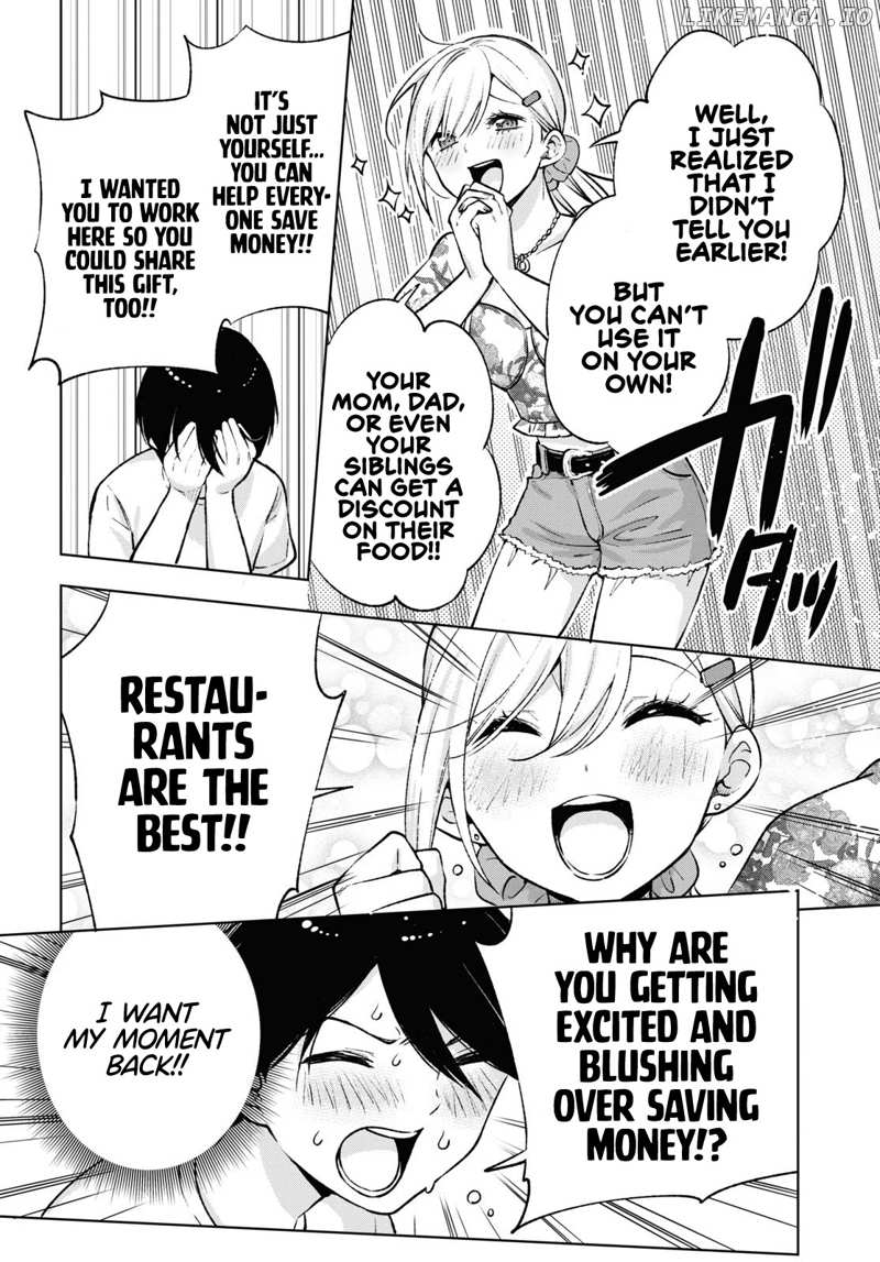 A Gal’s Guide To Budget Living For An Otaku chapter 4 - page 18