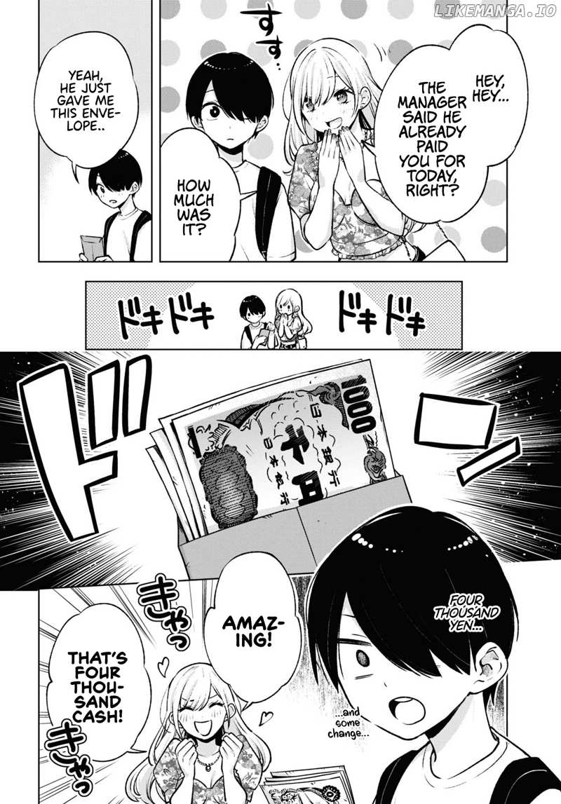 A Gal’s Guide To Budget Living For An Otaku chapter 4 - page 20