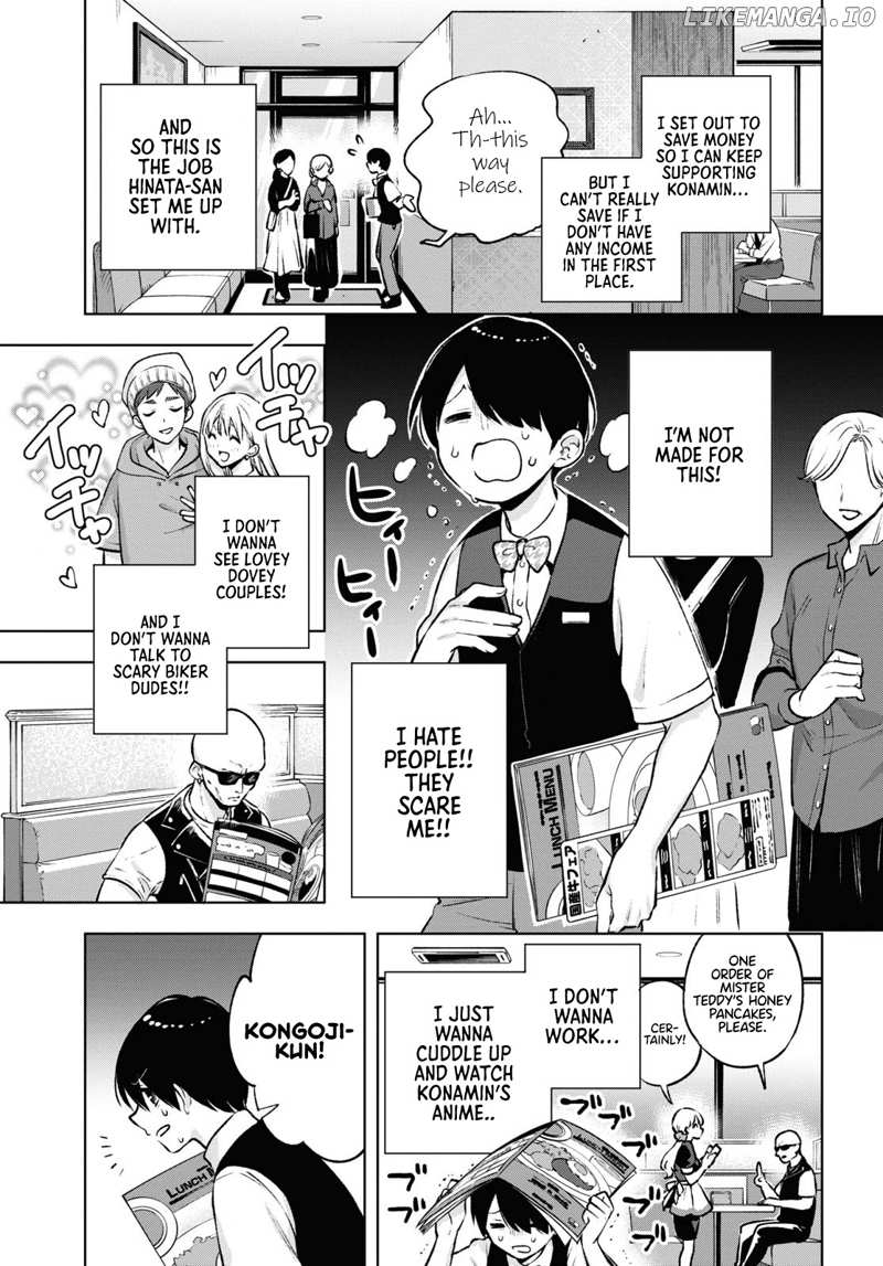 A Gal’s Guide To Budget Living For An Otaku chapter 4 - page 4