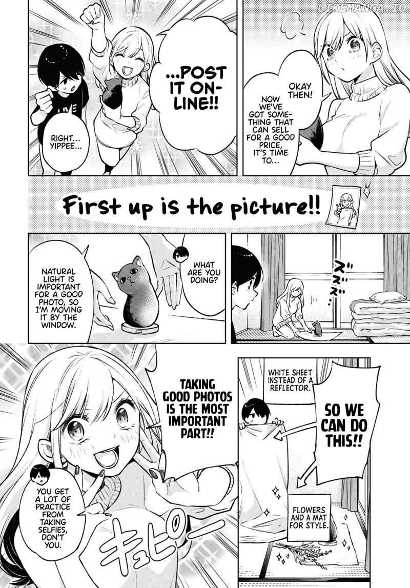 A Gal’s Guide To Budget Living For An Otaku chapter 5 - page 10