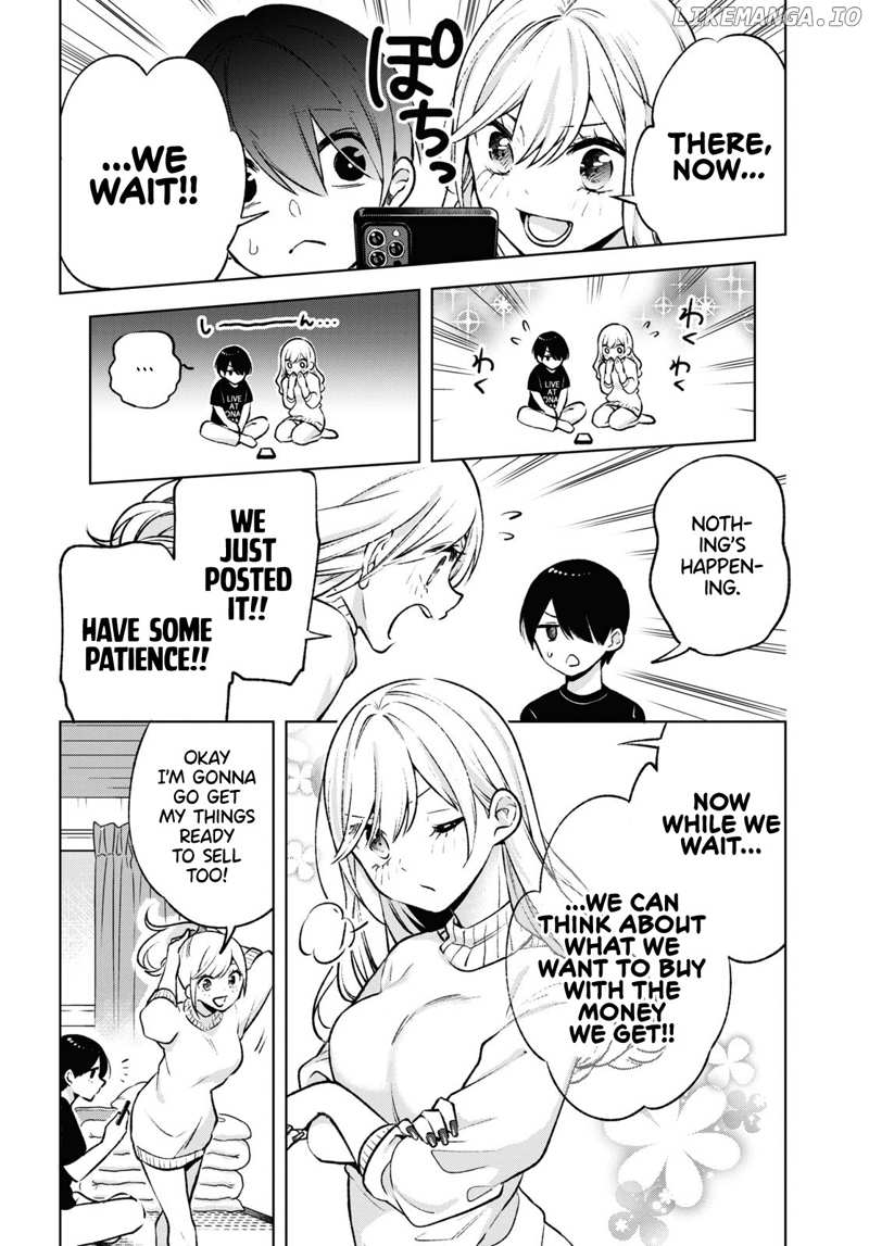 A Gal’s Guide To Budget Living For An Otaku chapter 5 - page 12