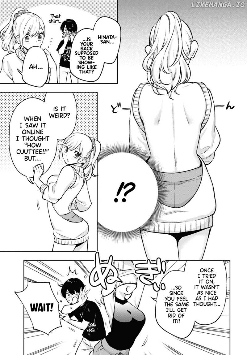 A Gal’s Guide To Budget Living For An Otaku chapter 5 - page 13