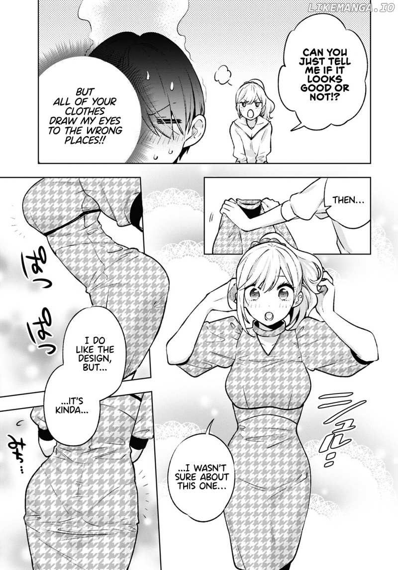 A Gal’s Guide To Budget Living For An Otaku chapter 5 - page 15
