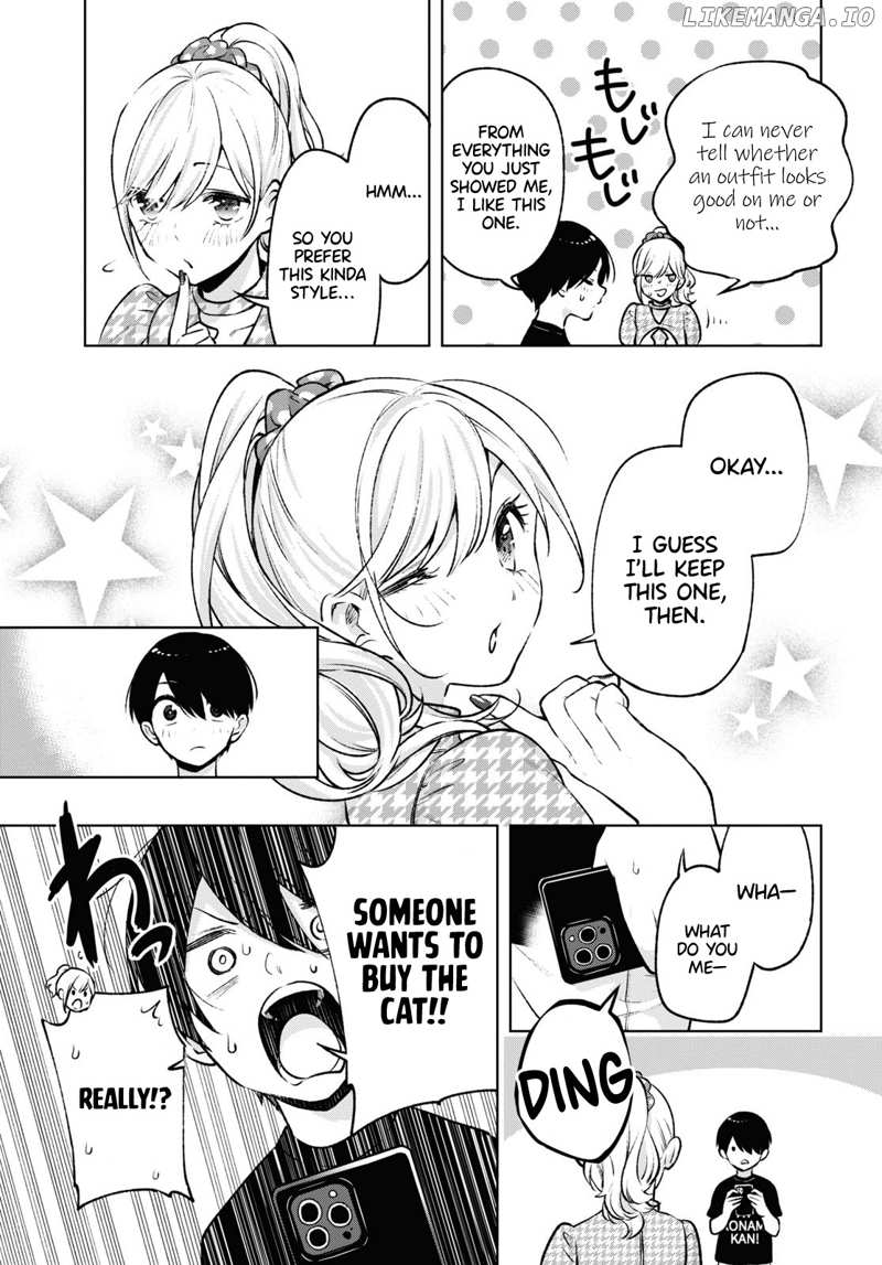 A Gal’s Guide To Budget Living For An Otaku chapter 5 - page 17