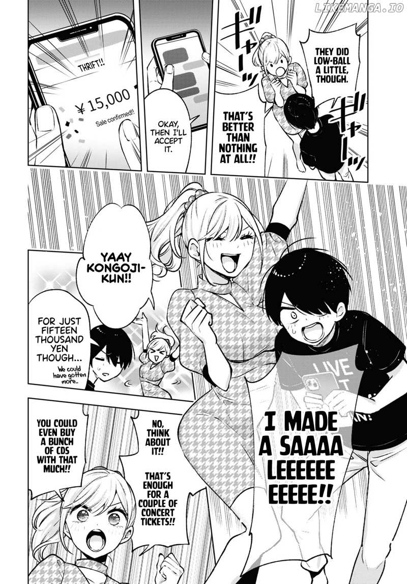A Gal’s Guide To Budget Living For An Otaku chapter 5 - page 18