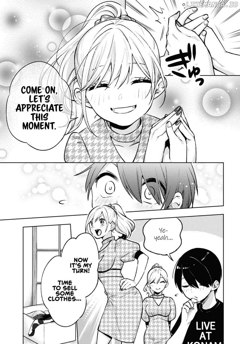 A Gal’s Guide To Budget Living For An Otaku chapter 5 - page 19