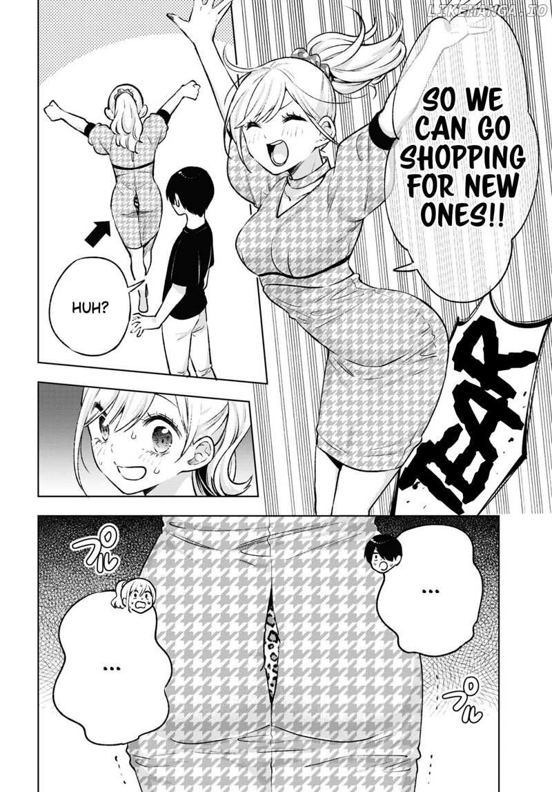 A Gal’s Guide To Budget Living For An Otaku chapter 5 - page 20