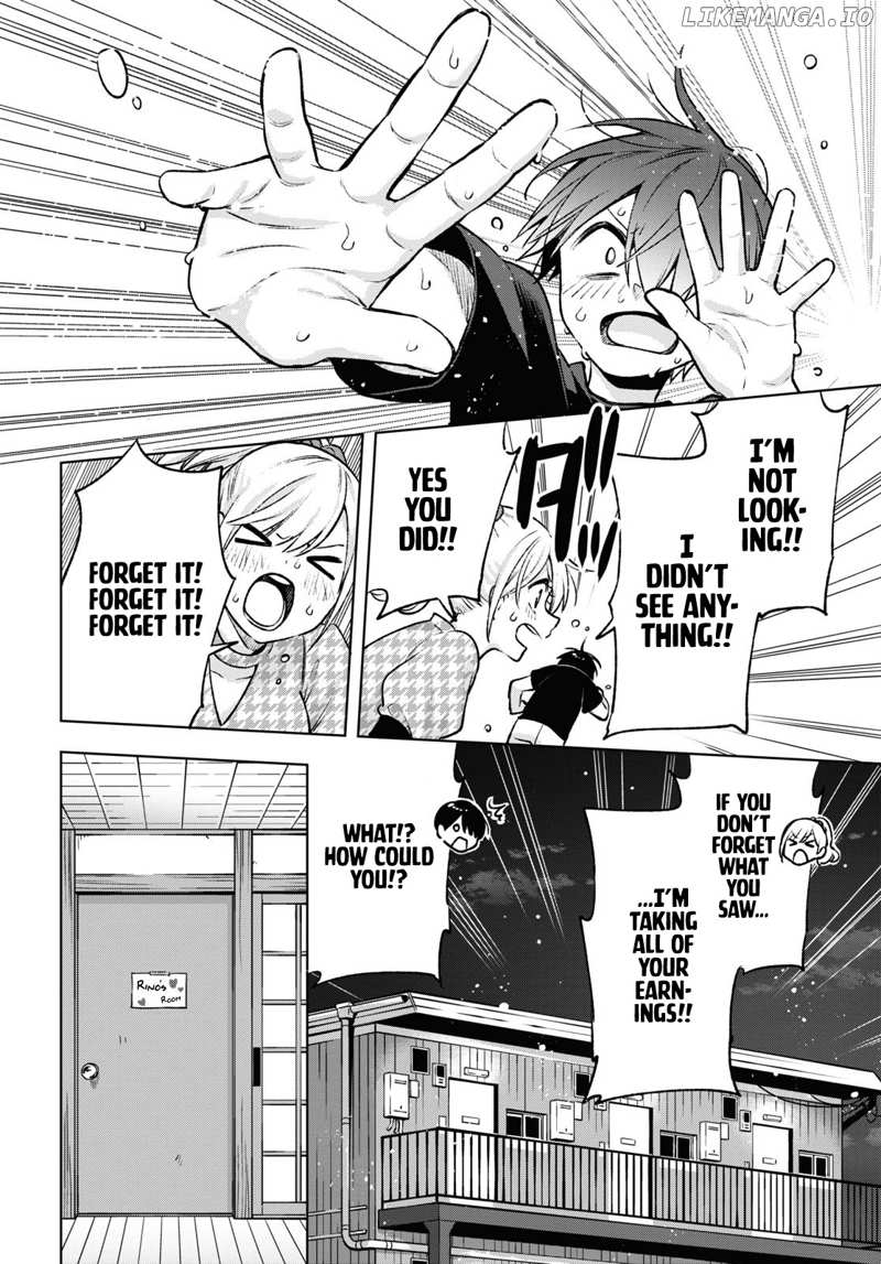 A Gal’s Guide To Budget Living For An Otaku chapter 5 - page 22