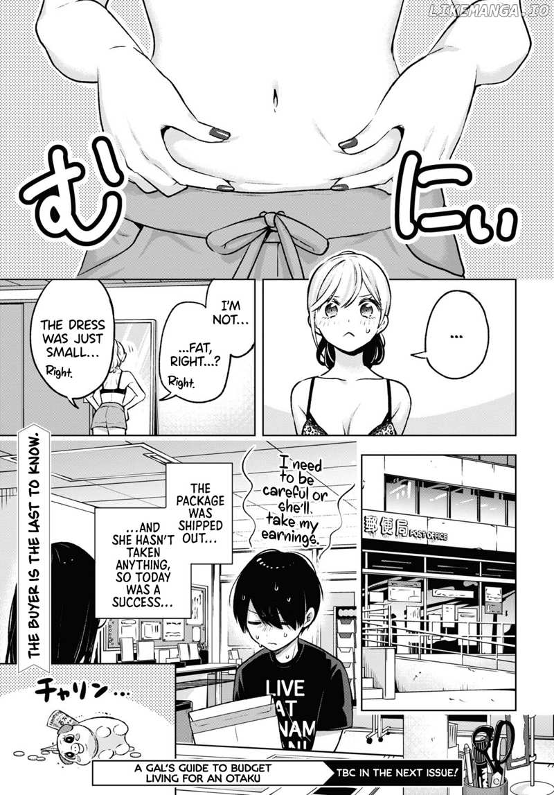 A Gal’s Guide To Budget Living For An Otaku chapter 5 - page 23