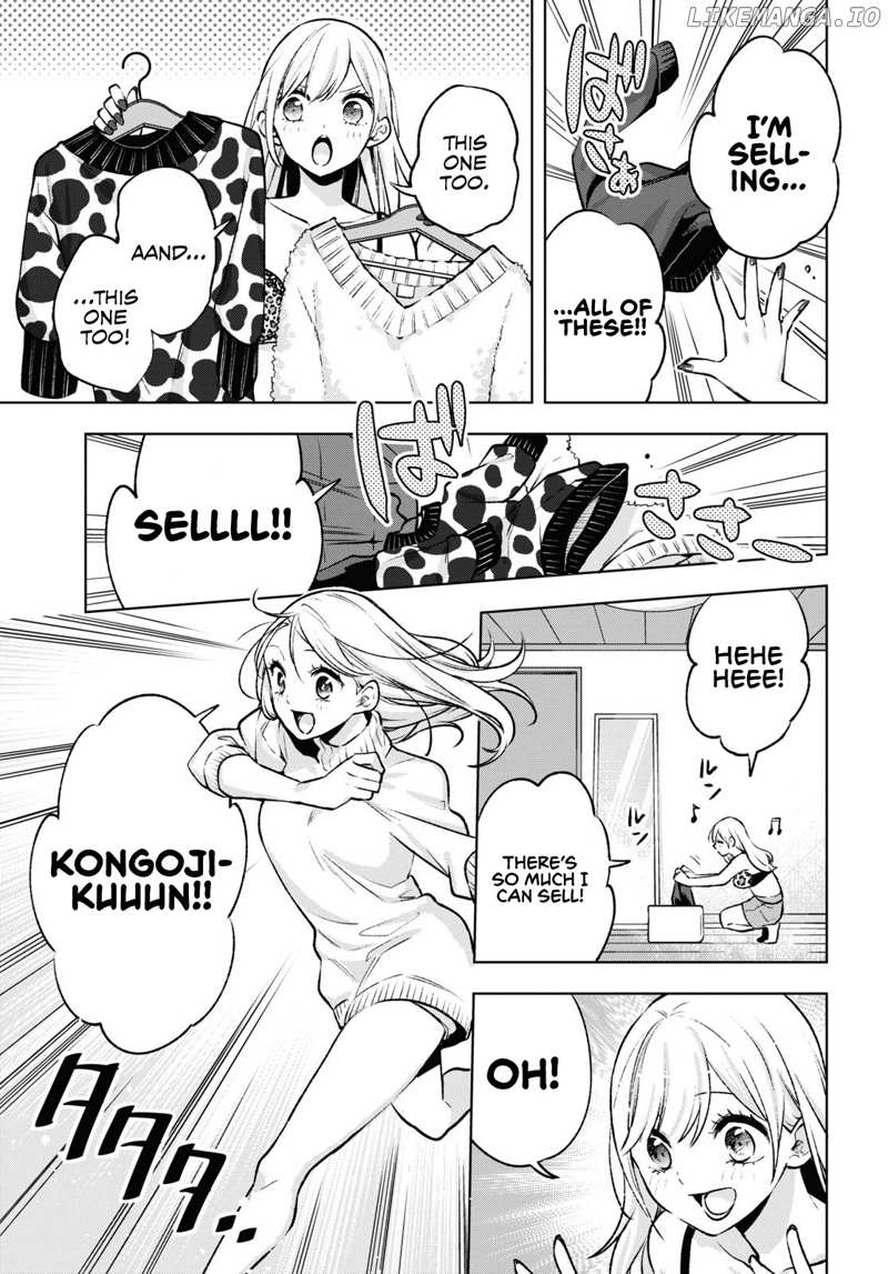 A Gal’s Guide To Budget Living For An Otaku chapter 5 - page 3