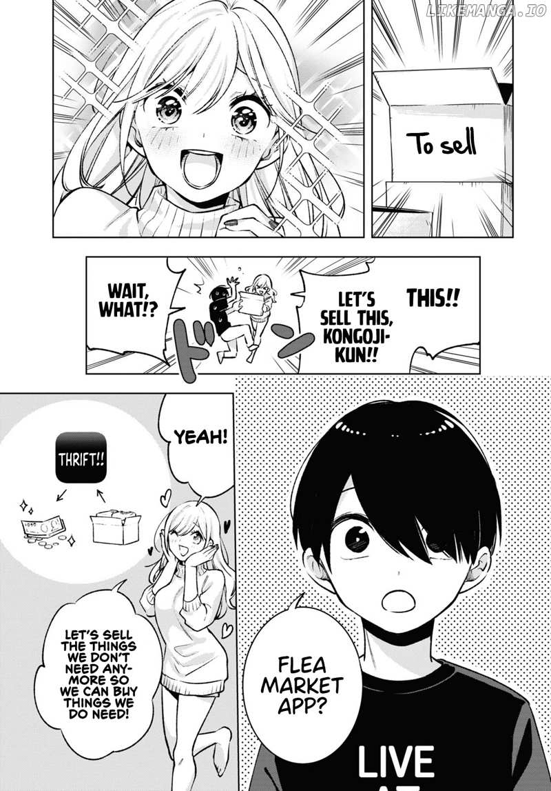 A Gal’s Guide To Budget Living For An Otaku chapter 5 - page 5