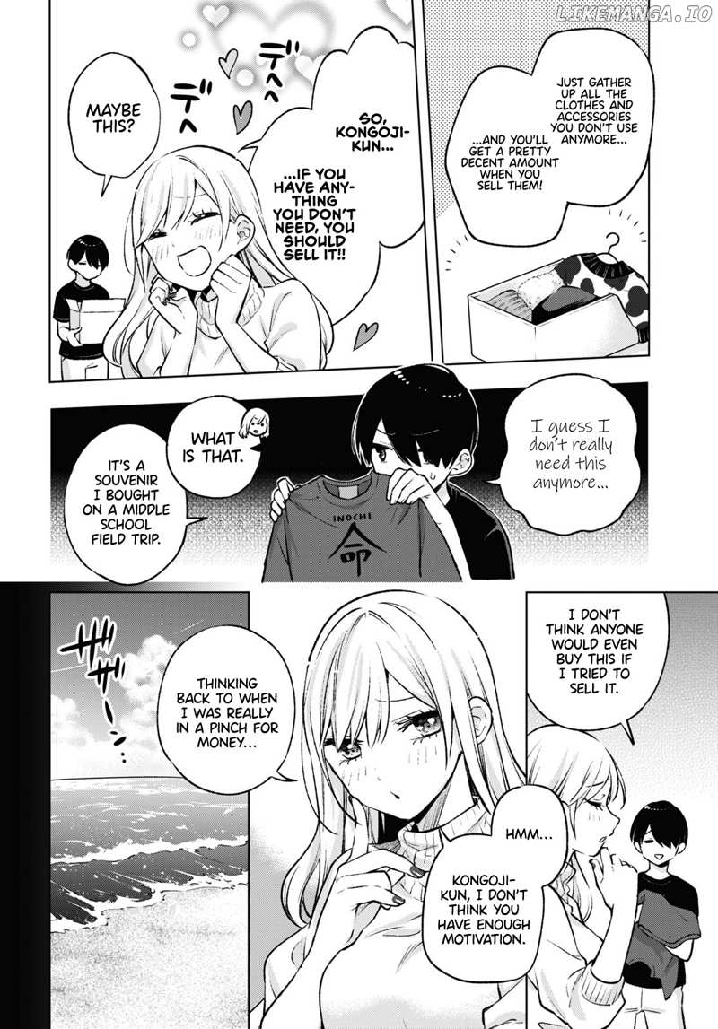 A Gal’s Guide To Budget Living For An Otaku chapter 5 - page 6