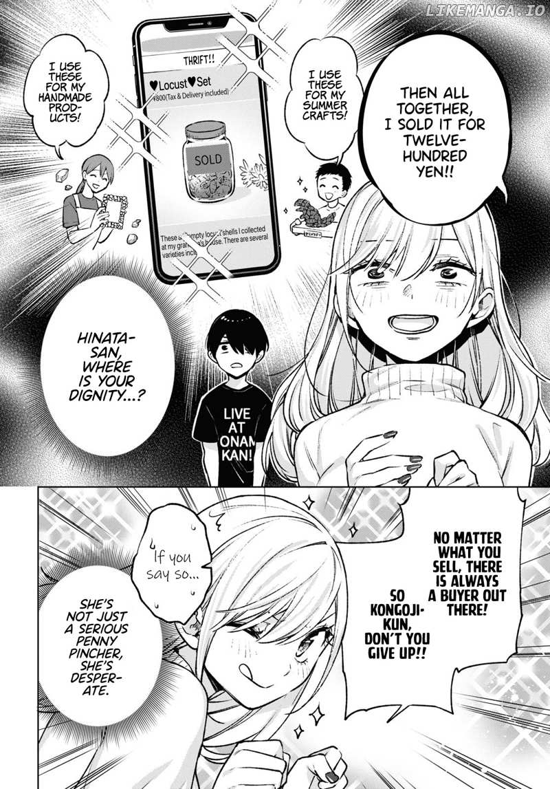 A Gal’s Guide To Budget Living For An Otaku chapter 5 - page 8