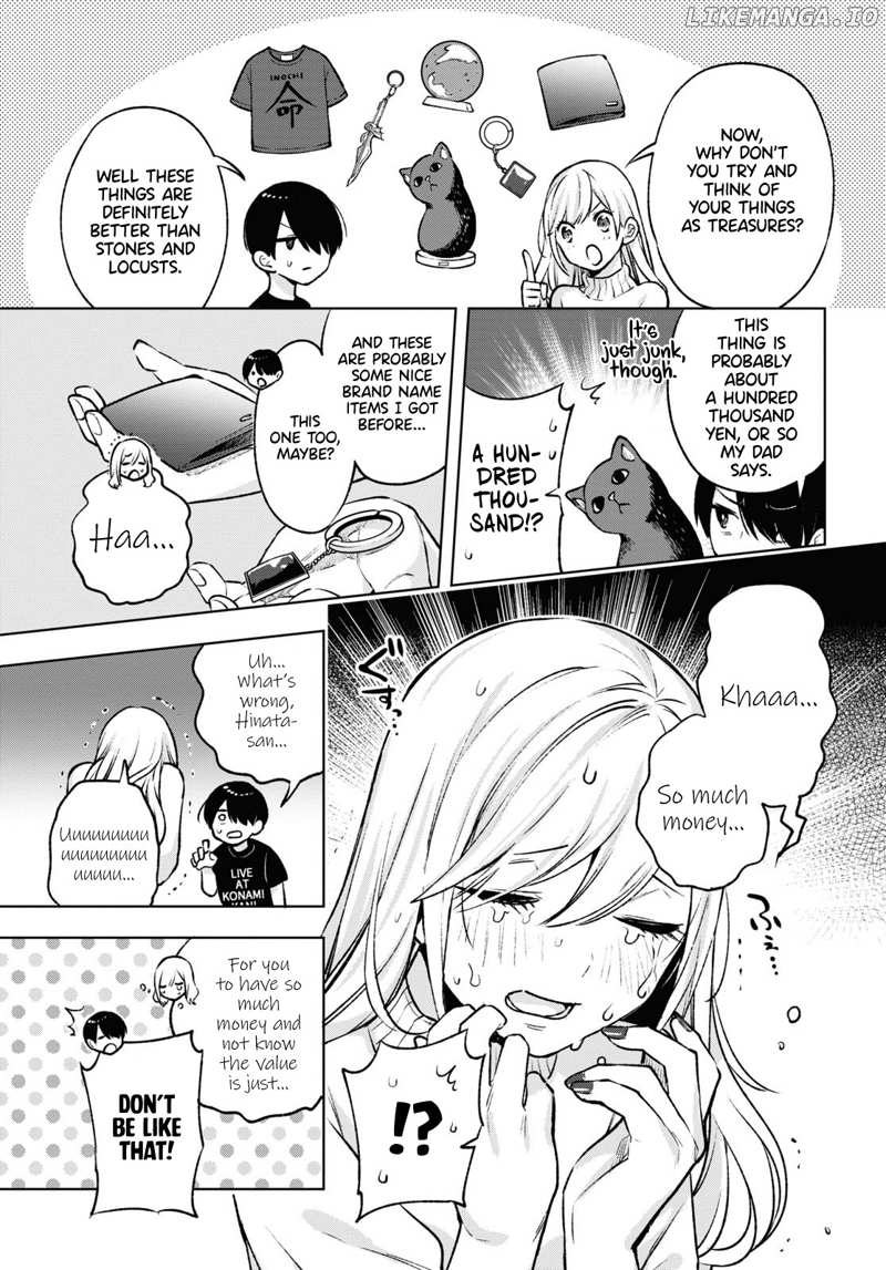A Gal’s Guide To Budget Living For An Otaku chapter 5 - page 9