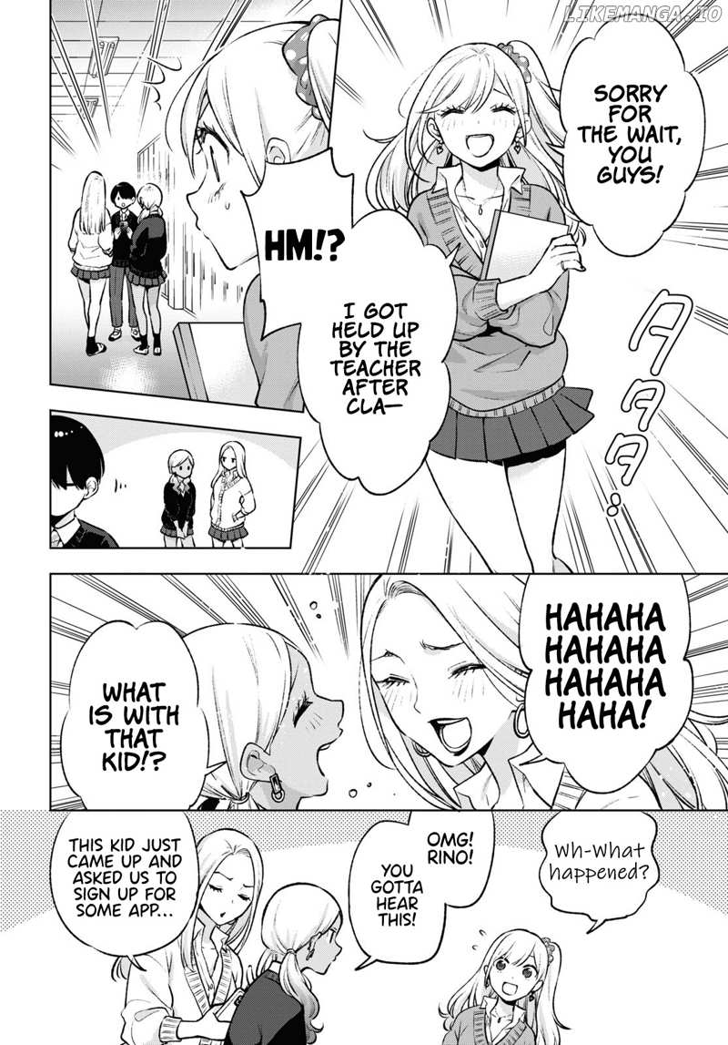 A Gal’s Guide To Budget Living For An Otaku chapter 6 - page 10