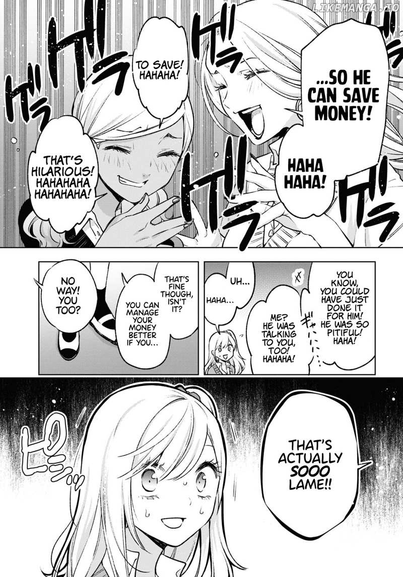 A Gal’s Guide To Budget Living For An Otaku chapter 6 - page 11