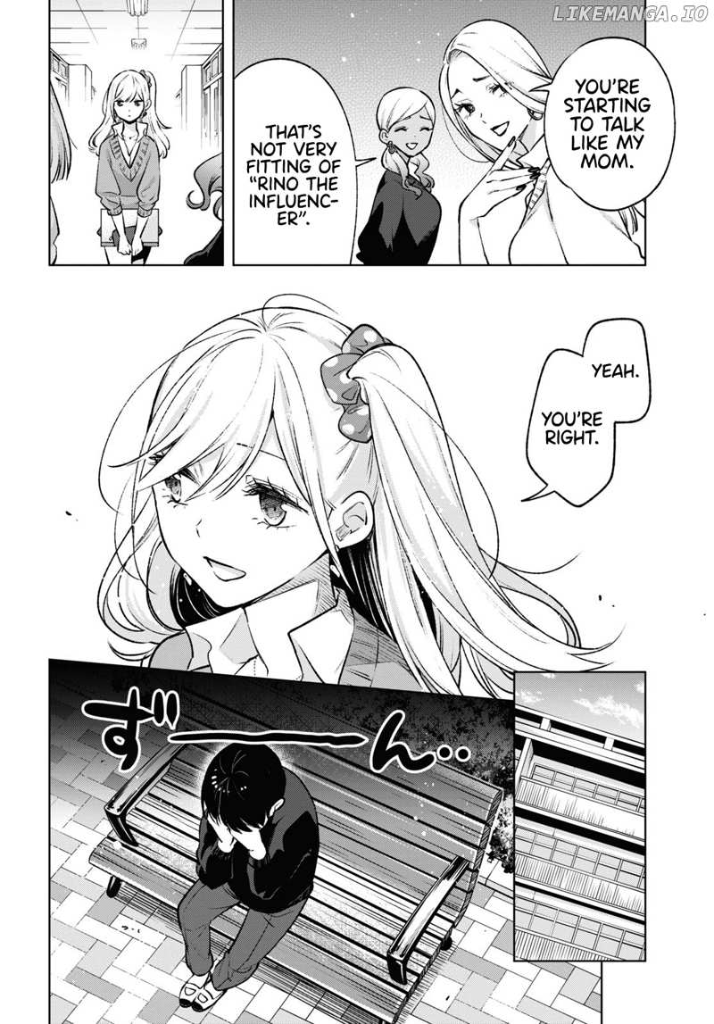 A Gal’s Guide To Budget Living For An Otaku chapter 6 - page 12