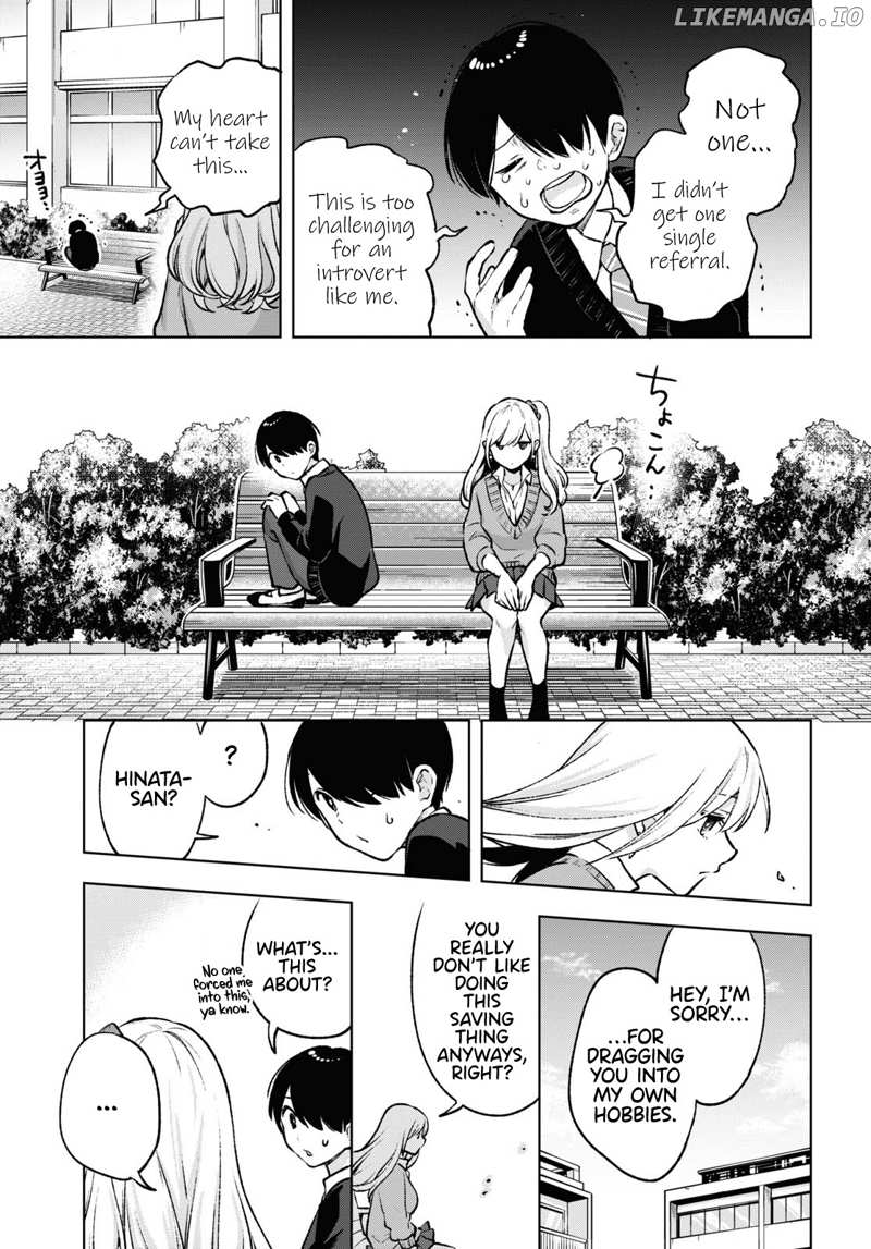 A Gal’s Guide To Budget Living For An Otaku chapter 6 - page 13