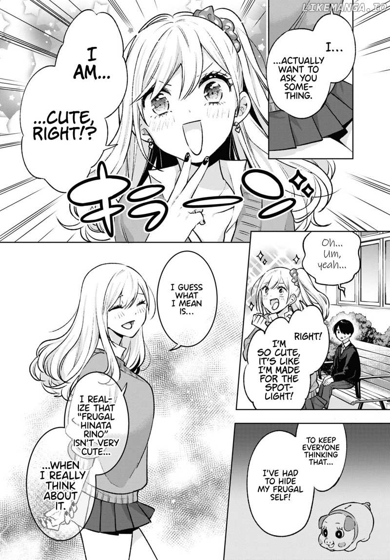 A Gal’s Guide To Budget Living For An Otaku chapter 6 - page 14
