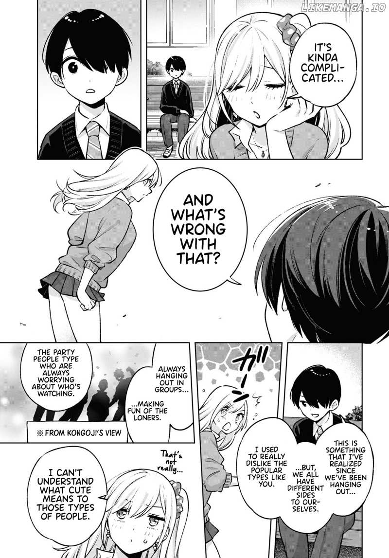 A Gal’s Guide To Budget Living For An Otaku chapter 6 - page 15