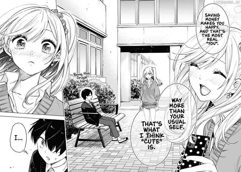 A Gal’s Guide To Budget Living For An Otaku chapter 6 - page 16