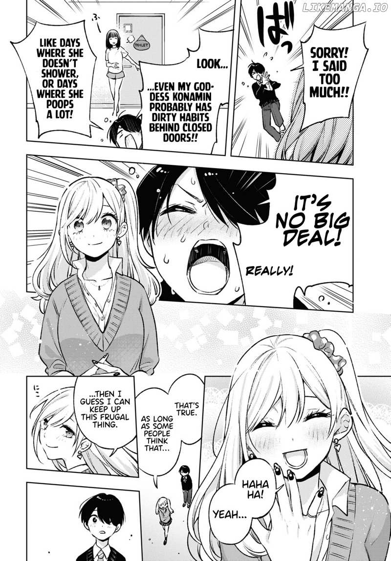 A Gal’s Guide To Budget Living For An Otaku chapter 6 - page 17