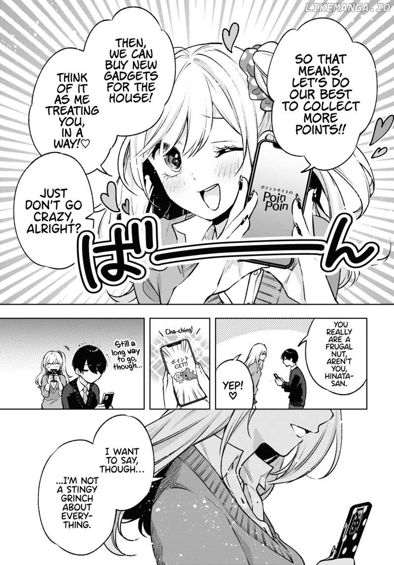 A Gal’s Guide To Budget Living For An Otaku chapter 6 - page 18