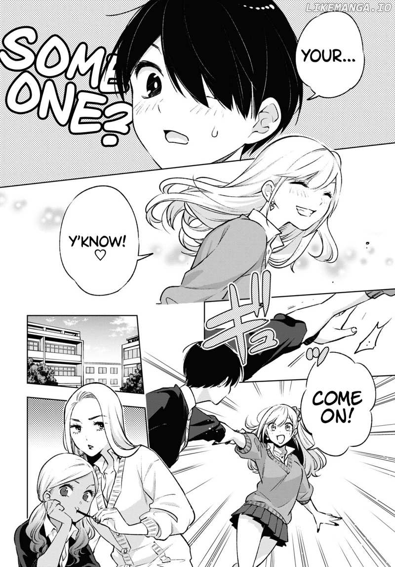 A Gal’s Guide To Budget Living For An Otaku chapter 6 - page 20