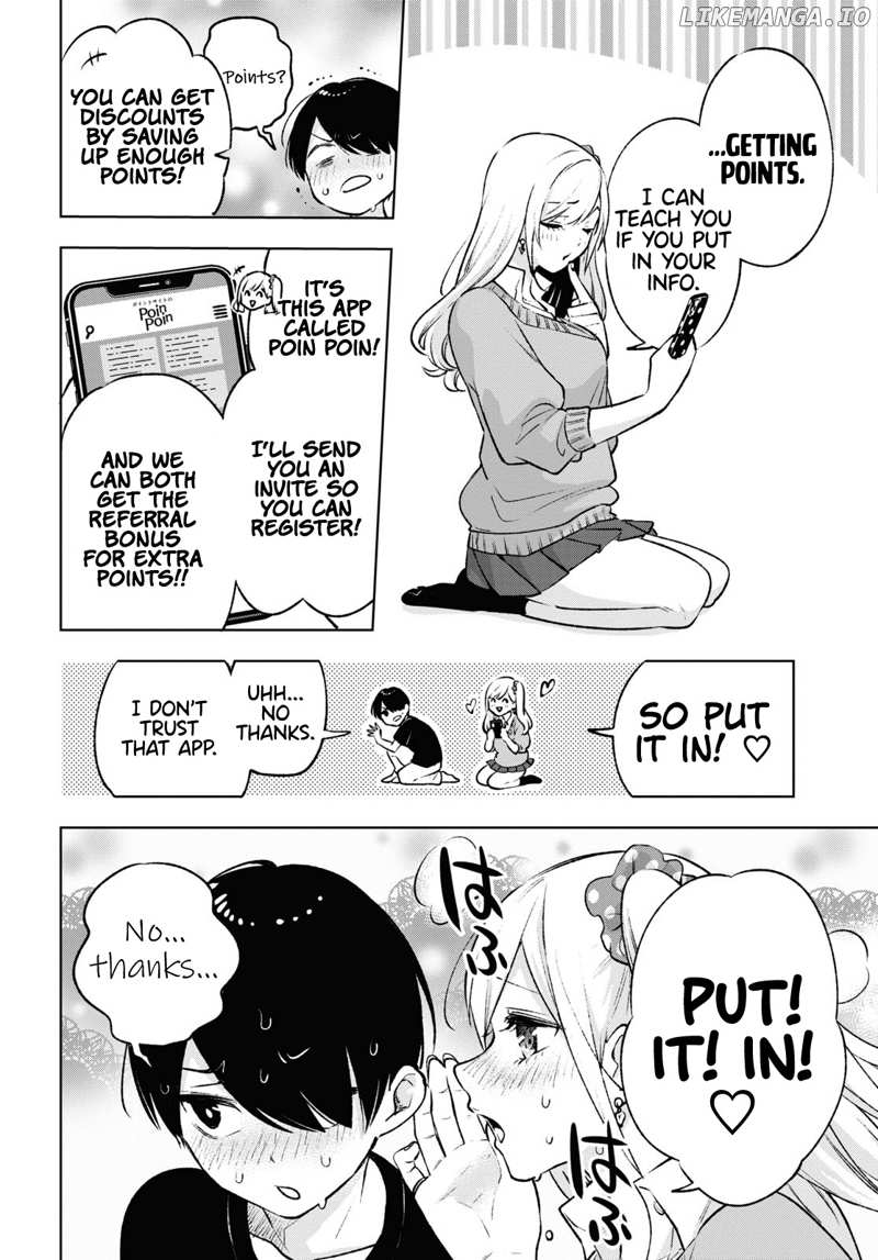 A Gal’s Guide To Budget Living For An Otaku chapter 6 - page 4