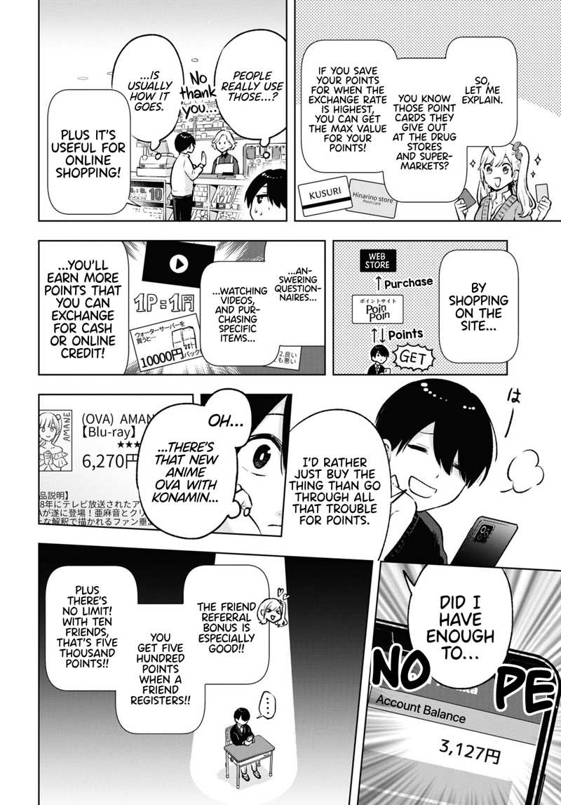 A Gal’s Guide To Budget Living For An Otaku chapter 6 - page 6