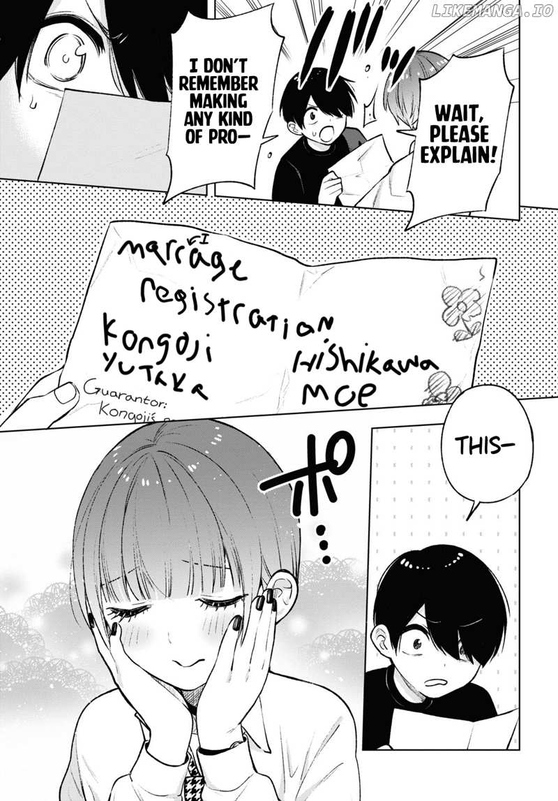 A Gal’s Guide To Budget Living For An Otaku chapter 7 - page 11