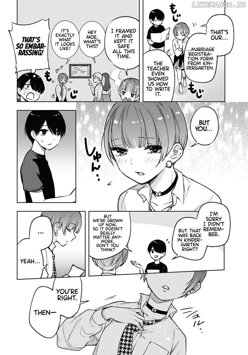 A Gal’s Guide To Budget Living For An Otaku chapter 7 - page 12